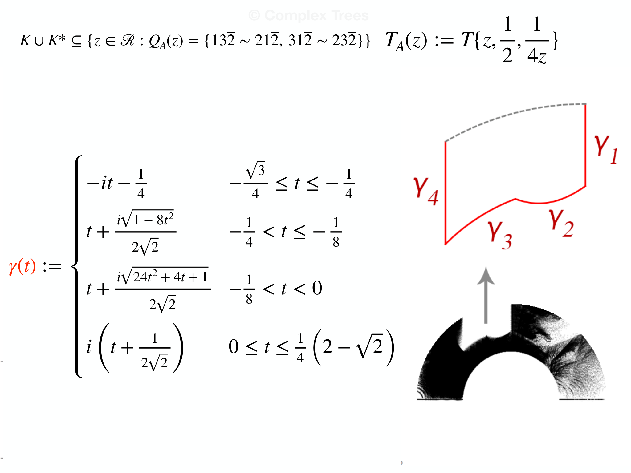 Slide 11: © Complex Trees
