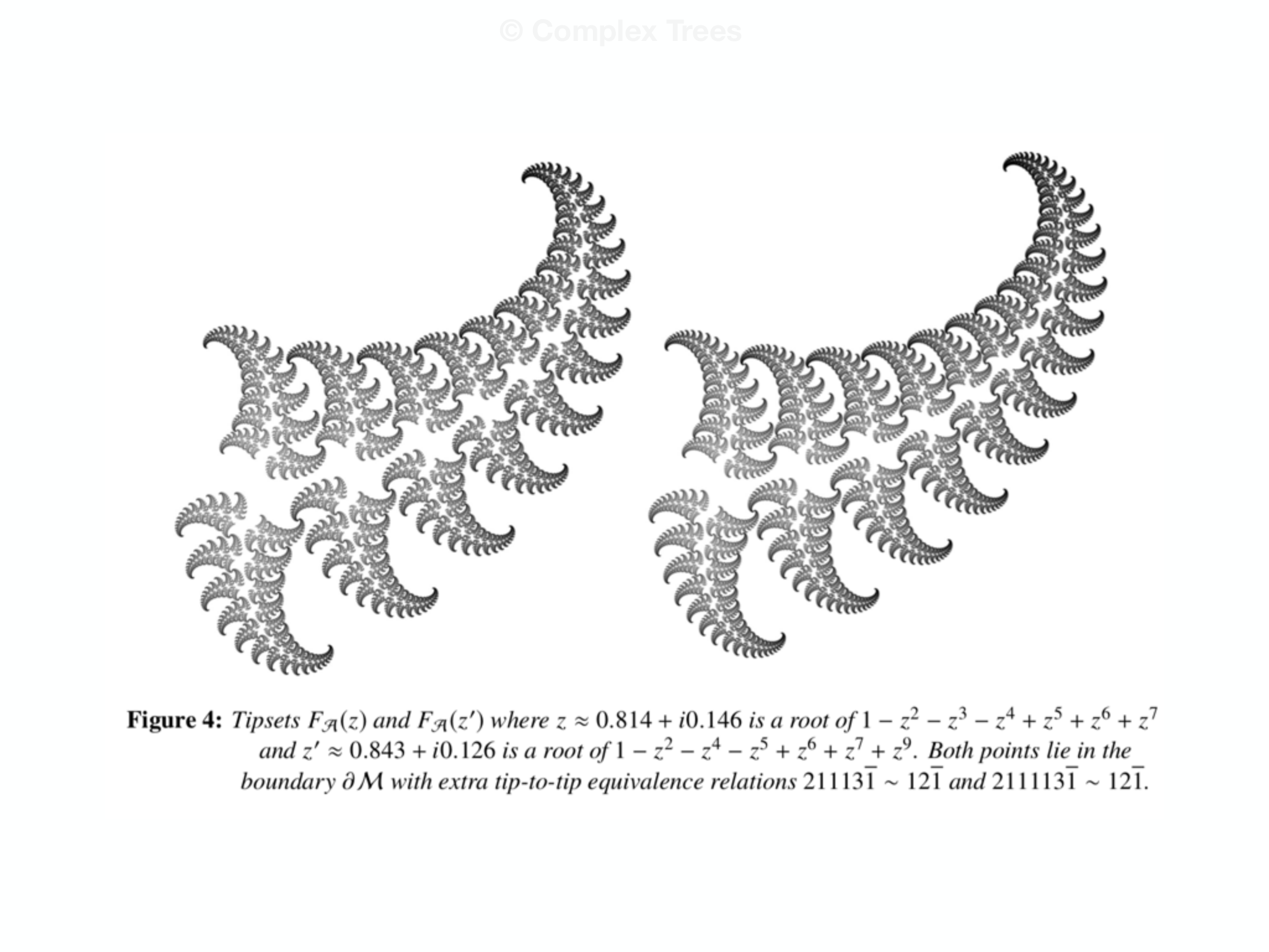 Slide 28: © Complex Trees
